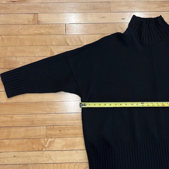 Eskandar Sweater dress 100%cashmere - Picture 12 of 12